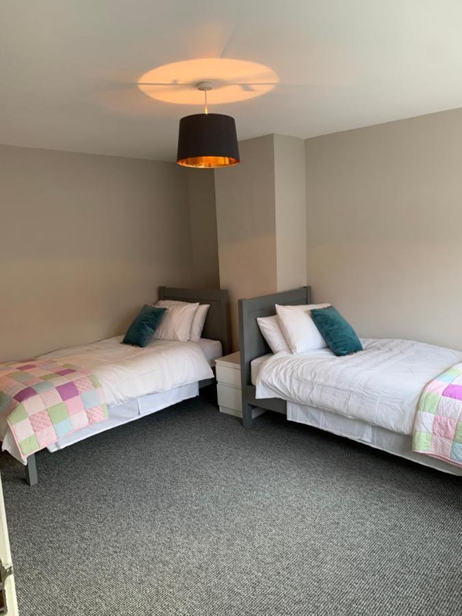 City Break Plush Pad, Walking Distance To City Centre Belfast Bagian luar foto