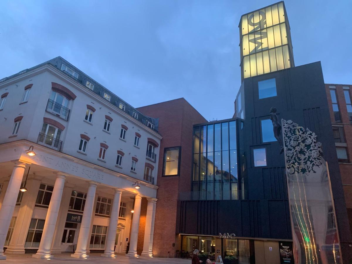 City Break Plush Pad, Walking Distance To City Centre Belfast Bagian luar foto