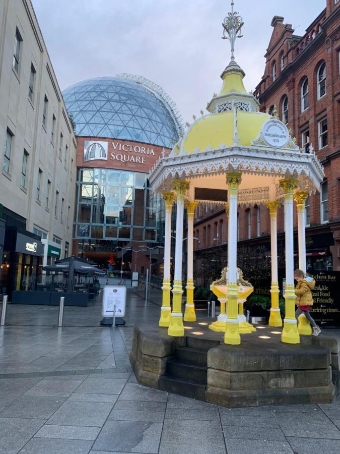 City Break Plush Pad, Walking Distance To City Centre Belfast Bagian luar foto